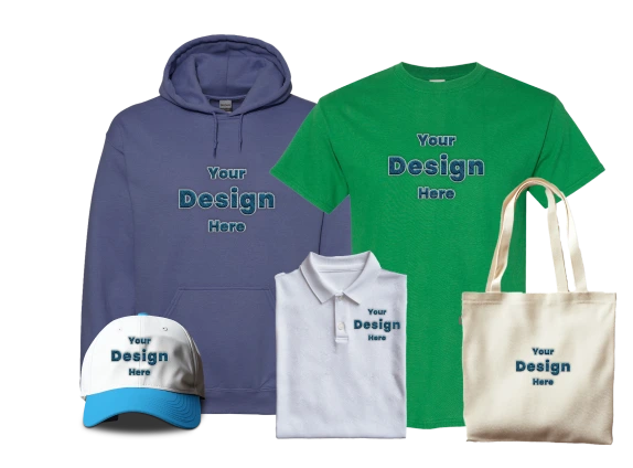 custom embroidered apparel